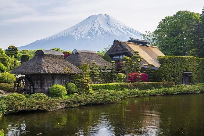 Tokyo: Mount Fuji Must-see Attractions One Day Sightseeing Tour - The five details that shape your day