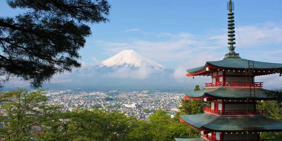 Tokyo: Mount Fuji Private Tour with Scenic Lunch Experience - Key points at a glance