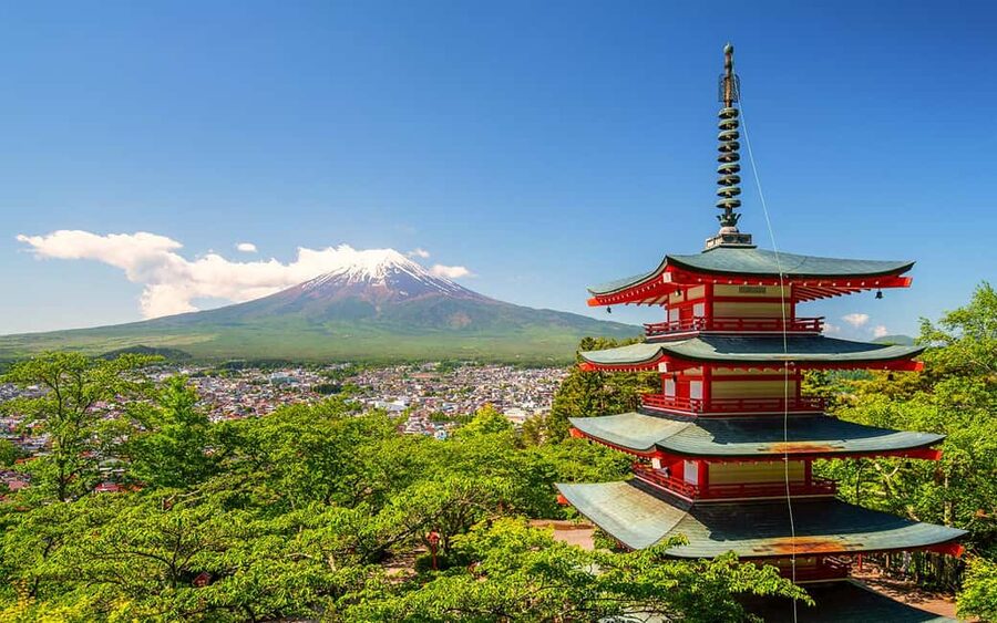Tokyo: Mount Fuji Private Tour with Scenic Lunch Experience - Mount Fuji Fifth Station at 2,300 meters