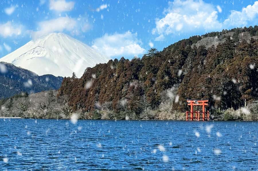 Tokyo: Mount Fuji Views and KABA Amphibious Bus Day Tour - From Tokyo to Fuji country