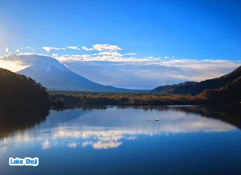 Tokyo: Mt Fuji 3 Lakes Day Trip | 9-Guest Small Group - Why this Fuji day trip is different from the usual route