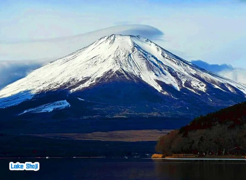Tokyo: Mt Fuji 3 Lakes Day Trip | 9-Guest Small Group - Hirano Beach at Lake Yamanaka