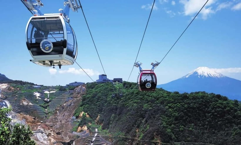 Tokyo: Mt. Fuji 5th St, Gotemba & Hakone by Luxury Bus - Why this Tokyo day trip works