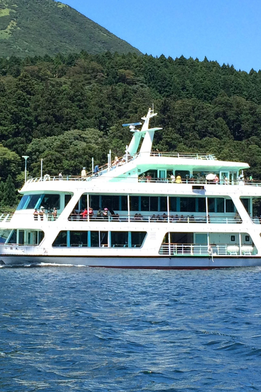 Tokyo Mt Fuji 5th St & Hakone Cruise Bus Tour w/Bullet Train - What the $154 price really buys you