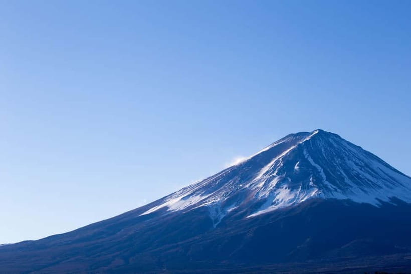 Tokyo: Mt. Fuji 5th St. & Hakushu Distillery Whisky Museum - Food, timing, and the long ride back