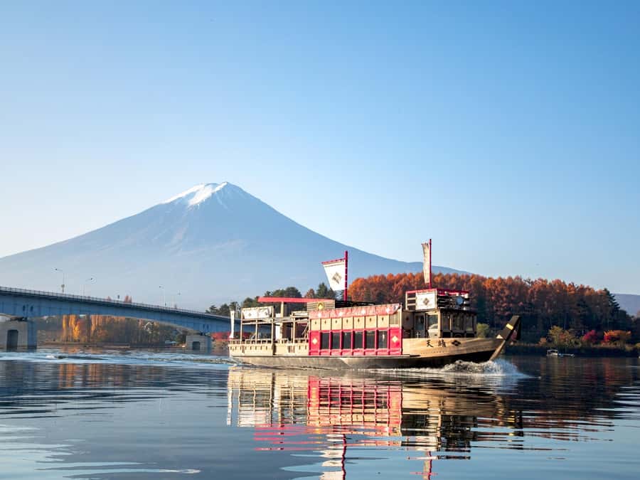 Tokyo: Mt. Fuji 5th Station, Kawaguchiko Tour w/ Cable Car - Leaving Tokyo Early From Toranomon Hills