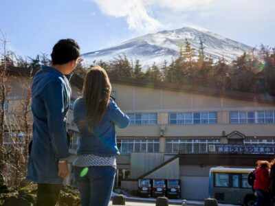 Tokyo: Mt. Fuji 5th Station, Kawaguchiko Tour w/ Cable Car - Mt. Fuji 5th Station at 2,305 Meters