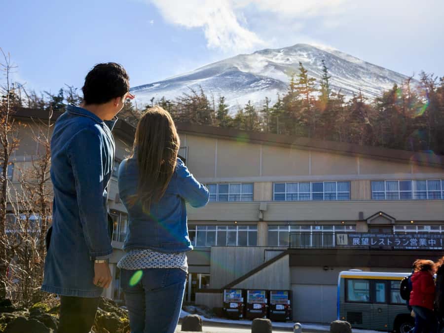 Tokyo: Mt. Fuji 5th Station, Kawaguchiko Tour w/ Cable Car