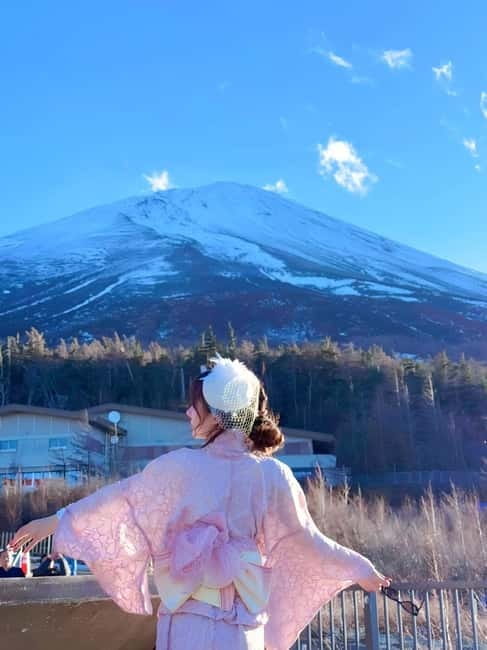 Tokyo Mt. Fuji 5th Station Tour | 9-Guest Small Group - The Ride Back to Tokyo