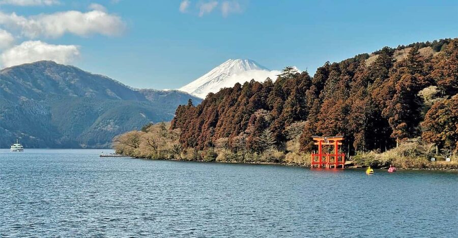 Tokyo: Mt. Fuji and Hakone Tour with Cable Car and Cruise - Owakudani and the Hakone Ropeway