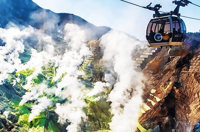 Tokyo: Mt. Fuji Cruise & Hakone Ropeway Day Trip by Bus - What $92.50 buys you