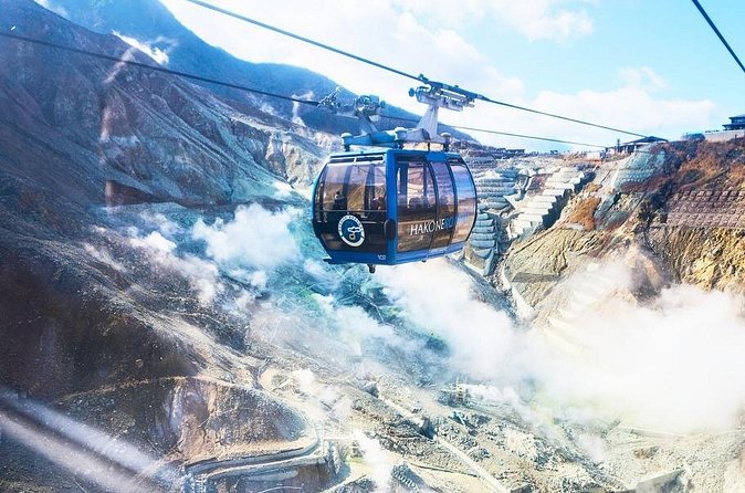 Tokyo: Mt. Fuji Cruise & Hakone Ropeway Day Trip by Bus - Timing, traffic, and the practical side