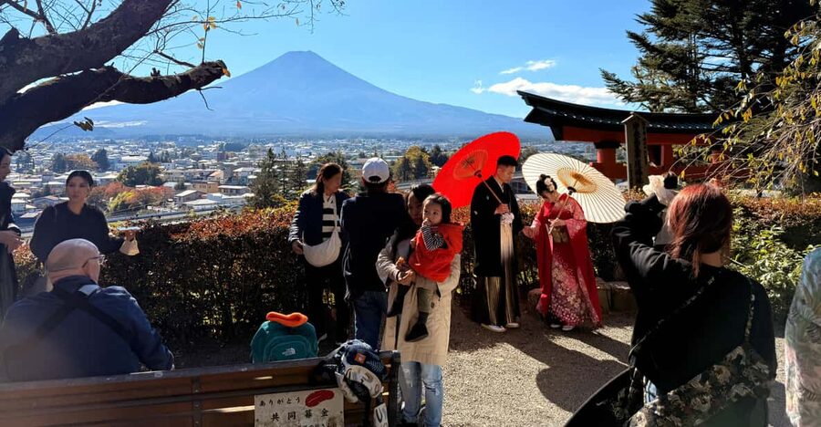 Tokyo:Mt Fuji & Hakone Day Tour with English Speaking Driver - Why a Private Fuji Day Trip Makes Sense
