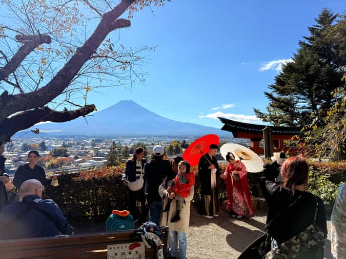 Tokyo:Mt Fuji & Hakone Day Tour with English Speaking Driver - The Long Ride From Tokyo to Fuji