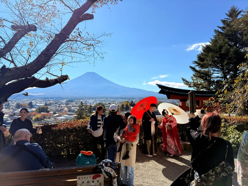 Tokyo:Mt Fuji & Hakone Day Tour with English Speaking Driver - What the Drivers Add to the Day