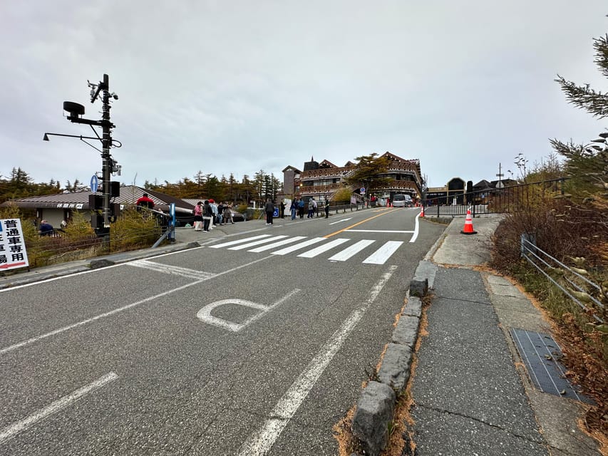 Tokyo:Mt Fuji & Hakone Day Tour with English Speaking Driver