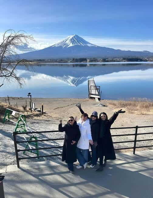 Tokyo: Mt. Fuji & Hakone Private Custom Tour English Driver - Why a private Tokyo to Fuji day makes sense