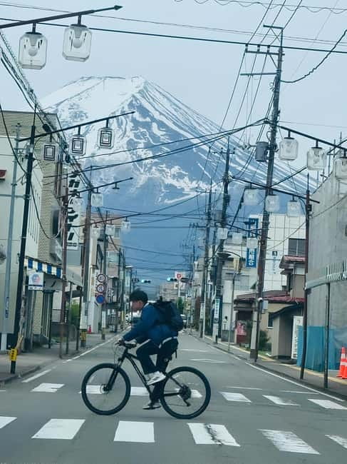 Tokyo: Mt. Fuji & Hakone Private Custom Tour English Driver