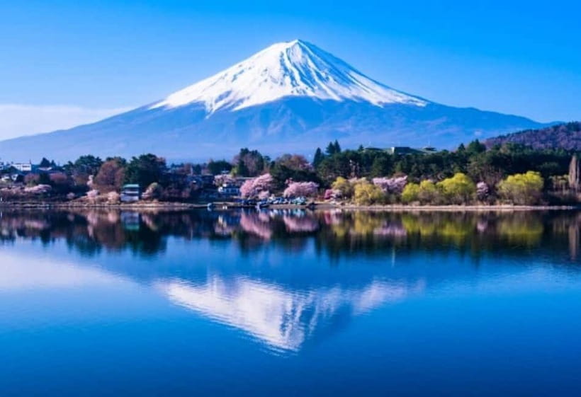Tokyo: Mt. Fuji Highlights Tour with Lake Kawaguchi Cruise - The five best reasons to book this Fuji day trip