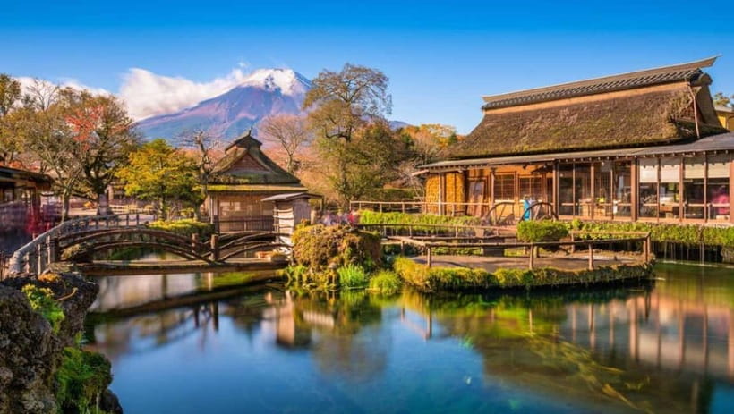 Tokyo: Mt. Fuji Highlights Tour with Lake Kawaguchi Cruise - Lake Kawaguchi aboard the Appare Boat