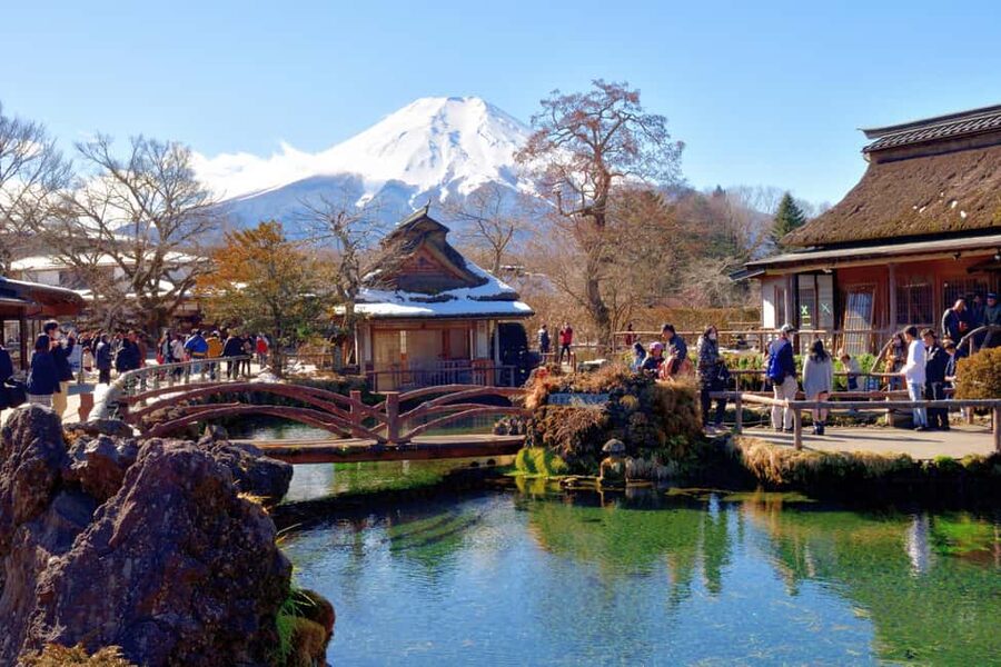 Tokyo: Mt. Fuji, Kamakura, Big Buddha, & Lake Ashi Day Trip - Key points to know before you book