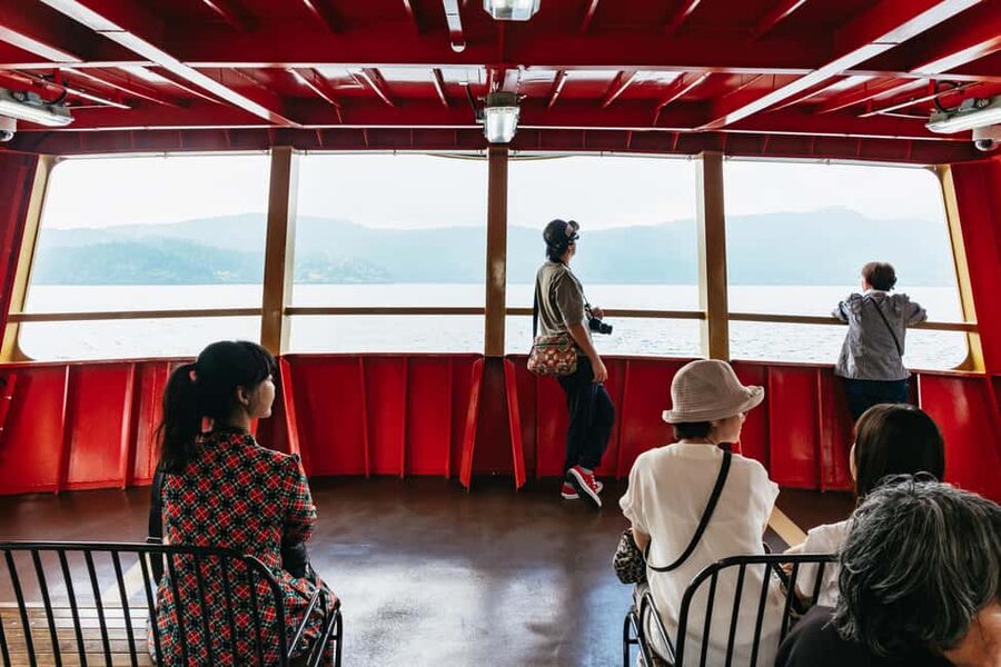 Tokyo: Mt. Fuji, Kamakura, Big Buddha, & Lake Ashi Day Trip - Small details that make the day easier