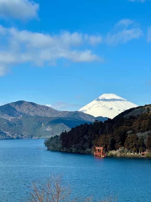 Tokyo: Mt. Fuji & Lake Kawaguchi Private Tour with Transfer - Two important shrines near Mount Fuji