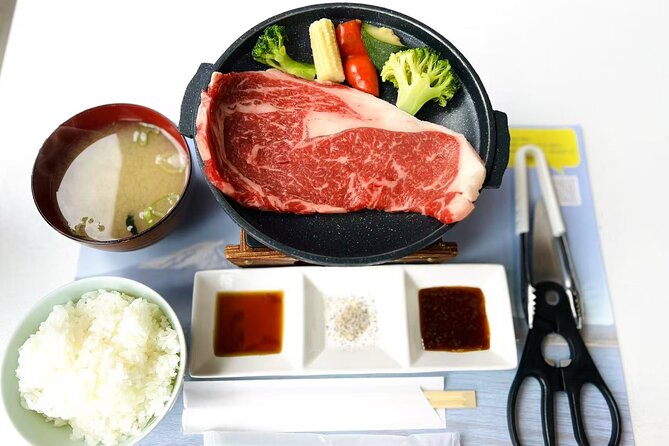 Tokyo: Mt.Fuji & Lake Kawaguchiko 1-Day Bus Tour w/Optional Lunch - Oishi Park and seasonal flowers