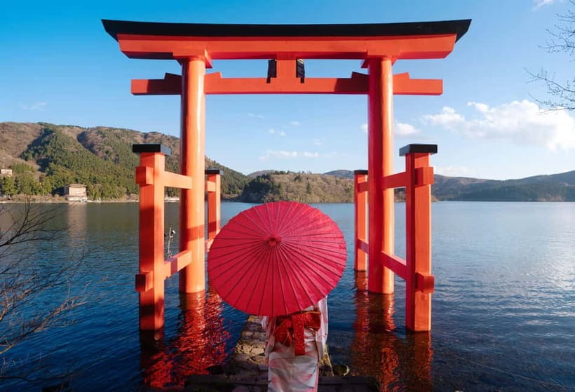 Tokyo: Mt. Fuji, Owakudani, Hakone Shrine, & Open-Air Museum - Key points at a glance