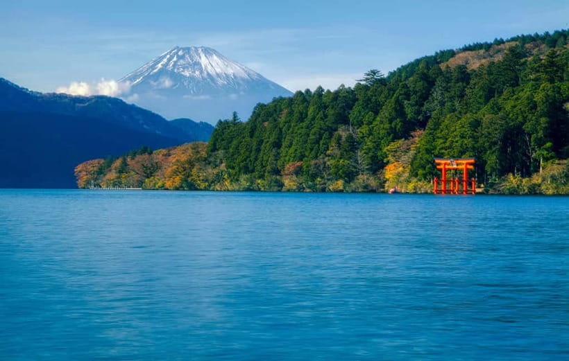 Tokyo: Mt. Fuji, Owakudani, Hakone Shrine, & Open-Air Museum - Food, footwear, and what to bring
