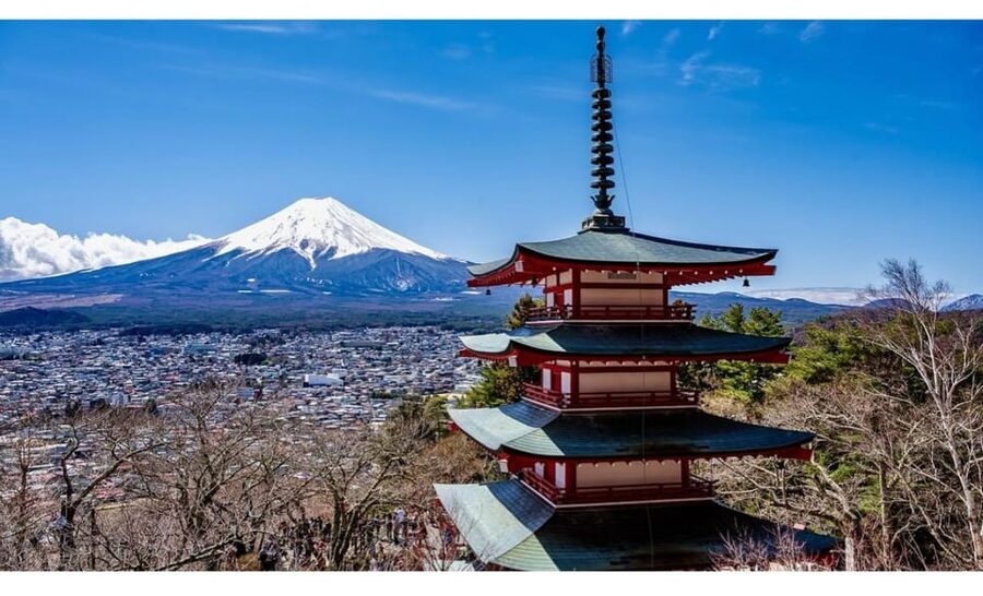 Tokyo: Mt Fuji Private Day Tour with English-speaking Driver - Key points at a glance