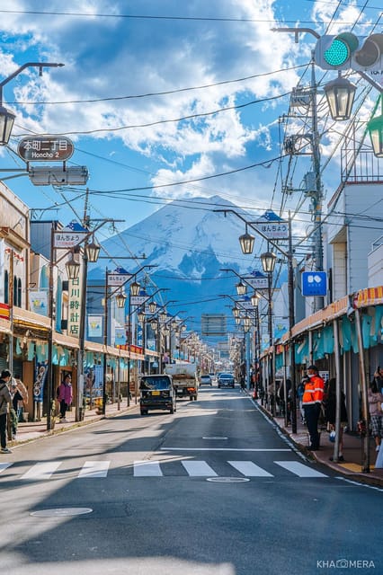 Tokyo: Mt Fuji Private Day Tour with English-speaking Driver - Why this private Mt Fuji day works