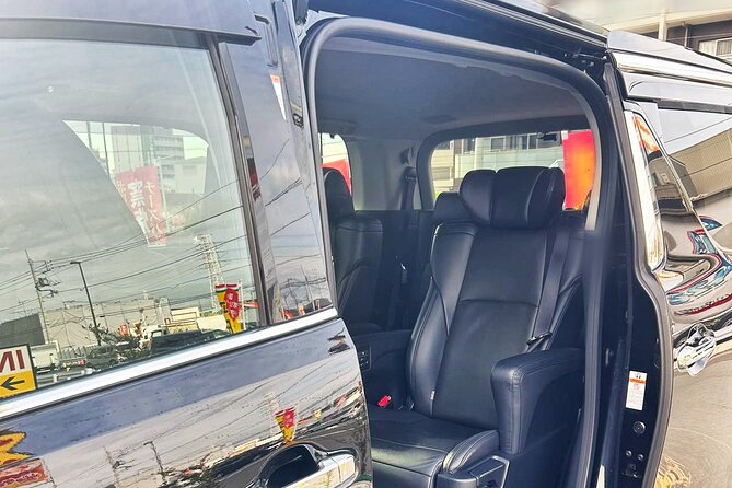 Tokyo Narita Airport (NRT) Transfer Private Transfer(Single way) - Narita Airport pickup and the first 90 minutes