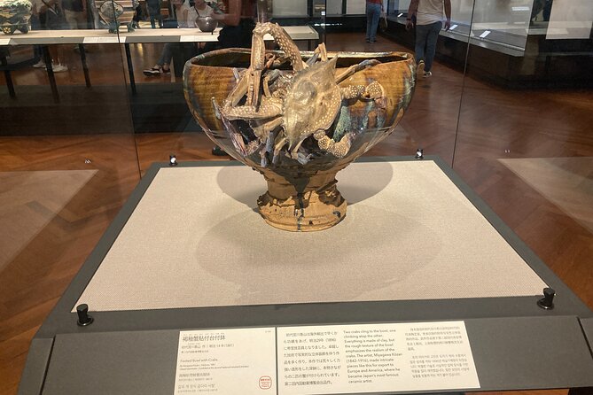 Tokyo National Museum Private Tour - Guide quality and what the feedback tells you