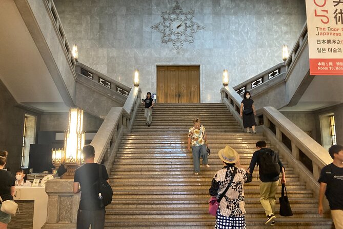 Tokyo National Museum Private Tour - Who should book this museum visit