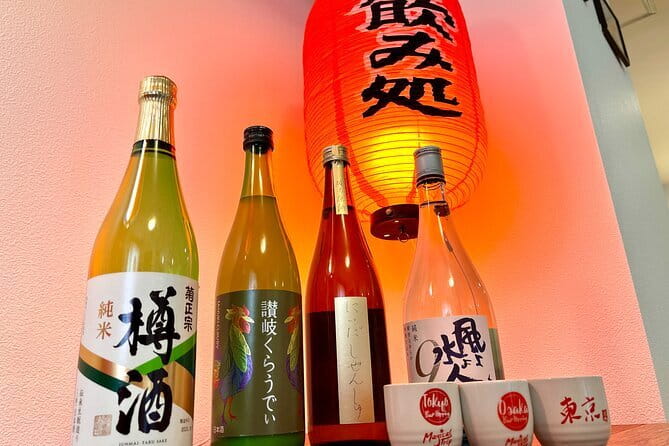 Tokyo Night Cooking Class: 5 Home-Cooked Japanese Dishes - Cooking, sipping, and eating at the same table