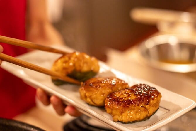 Tokyo Night Cooking Class: 5 Home-Cooked Japanese Dishes - Five dishes, not just one cooking demonstration