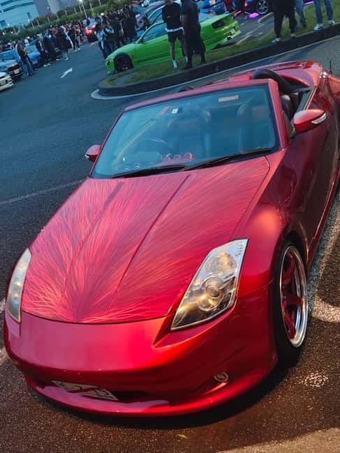 Tokyo Night Drive: Daikoku PA Car Culture & Wangan Midnight - Price, time, and what you are really buying
