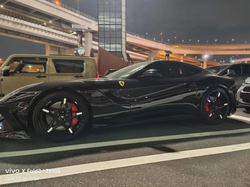 Tokyo Night Drive: Daikoku PA Car Culture & Wangan Midnight - Who will get the most from this night drive