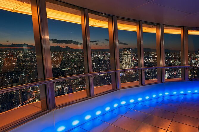 Tokyo Night E-Bike Tour with Tokyo Tower and Dolphin Show - What the $104.51 price really covers