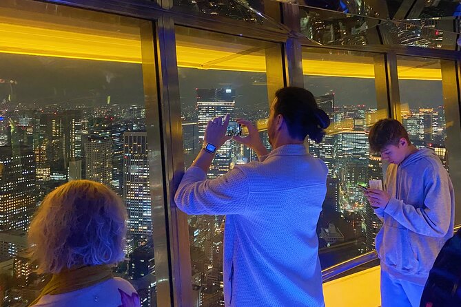 Tokyo Night E-Bike Tour with Tokyo Tower and Dolphin Show - Who will enjoy this route most