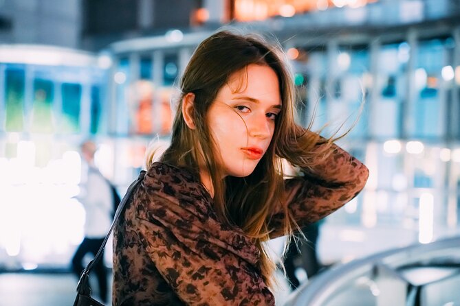 Tokyo Nights: Shibuya Photo Adventure - Why a Shibuya photo walk makes sense