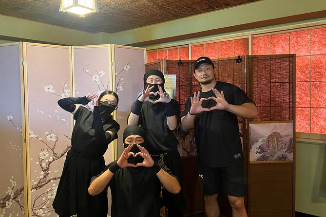 tokyo niinja stretch 【ginza】