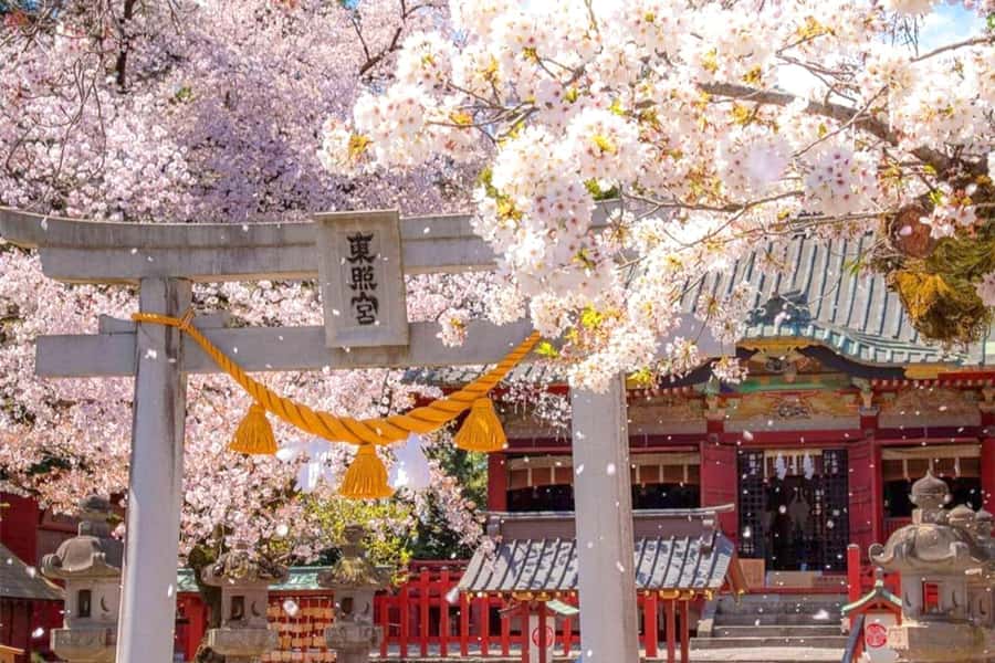 Tokyo: Nikko Day Tour Shrines, Lake Chūzenji & Kegon Falls - Shinkyo Bridge, Nikko’s Classic View