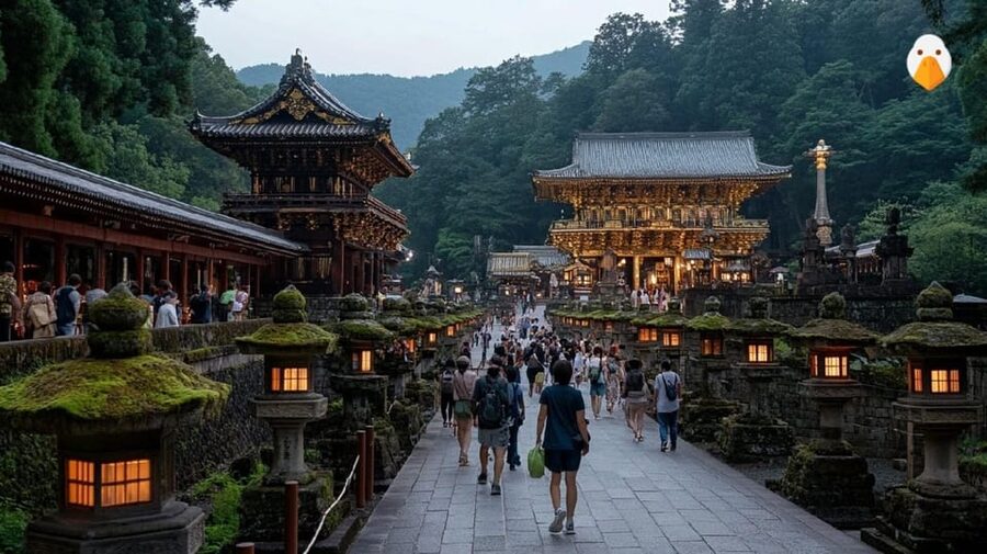 Tokyo: Nikko Day Tour with English Driver and Flexible … - Lake Chūzenji: Nikko’s calm mountain opening