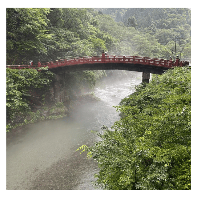 Tokyo: Nikko Kegon Falls Lake Chuzenji Toshogu Temple & More - Lunch, comfort, and the practical details