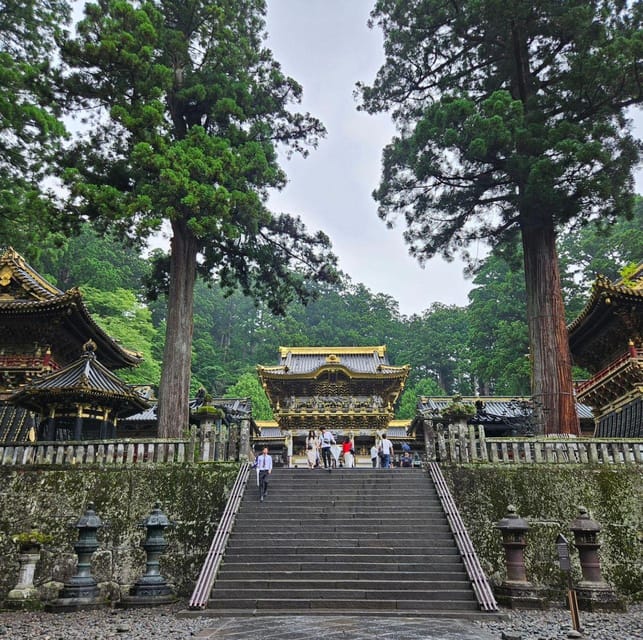 Tokyo: Nikko National Park Private Day Trip with Driver - Leaving Tokyo in a private car or Hiace van