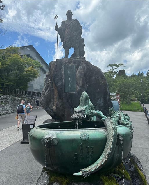 Tokyo: Nikko National Park Private Day Trip with Driver - Toshogu Shrine is the main event