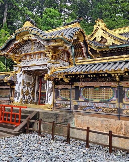 Tokyo: Nikko National Park Private Day Trip with Driver - Nikko National Park sets the tone