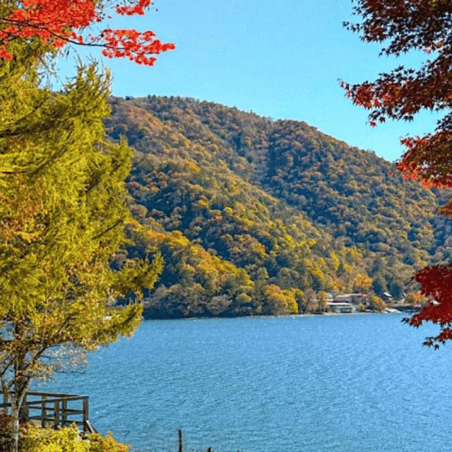 Tokyo → Nikko:Private Customizable Day Trip (English Driver) - Shinkyo Bridge and the old town